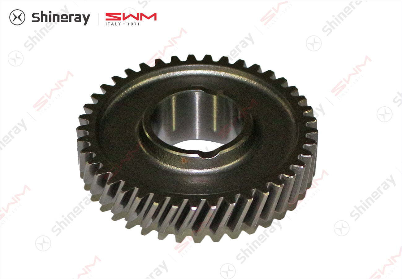 1701311-00000-X510A01>Intermediate shaft first gear