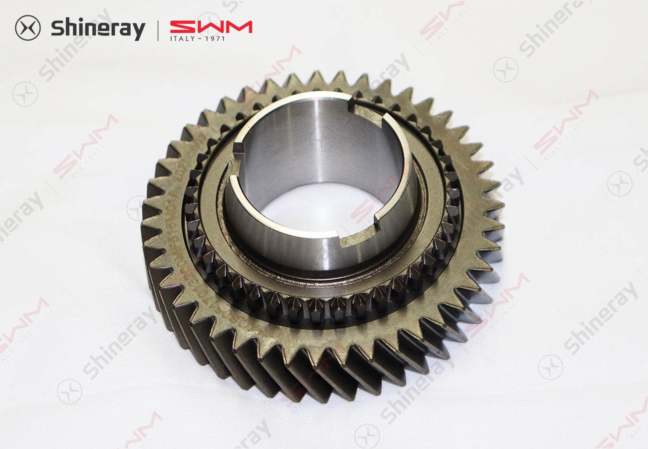 1701320-D1500-A515M01>Intermediate shaft second gear assembly