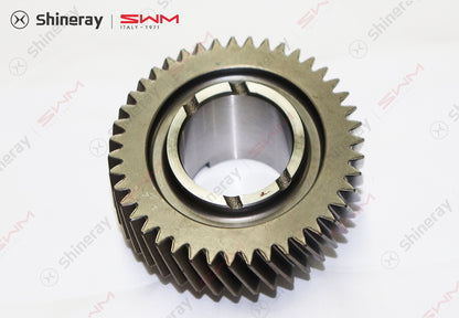 1701320-D1500-A515M01>Intermediate shaft second gear assembly