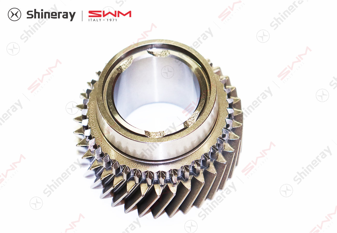 1701320-D1600-A0000MR>Intermediate shaft second gear assembly