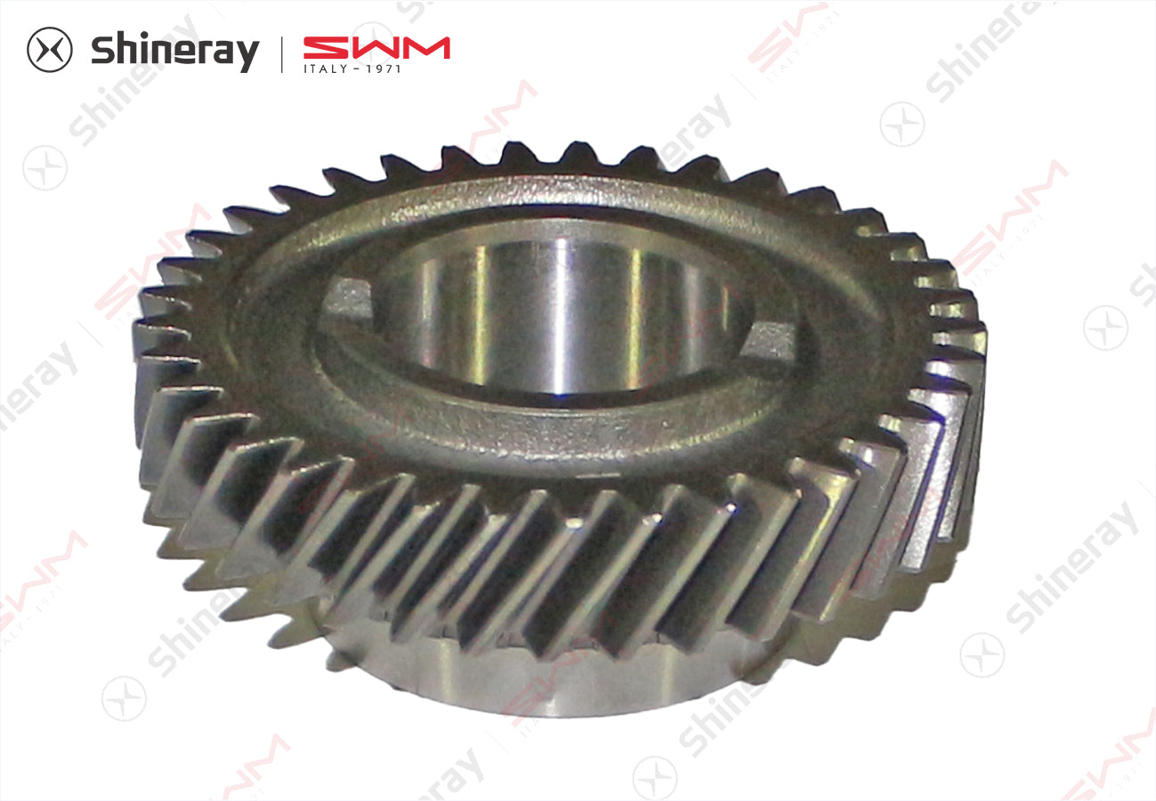 1701321-00000-X510A01>Intermediate shaft second gear