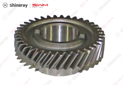1701321-00000-X510A01>Intermediate shaft second gear