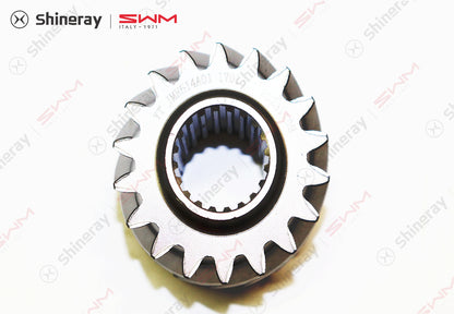 1701371-00000-X515C01>Intermediate shaft transmission gear