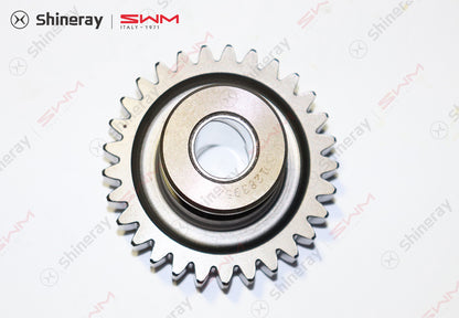 1701211-E1800-A000000>One gear