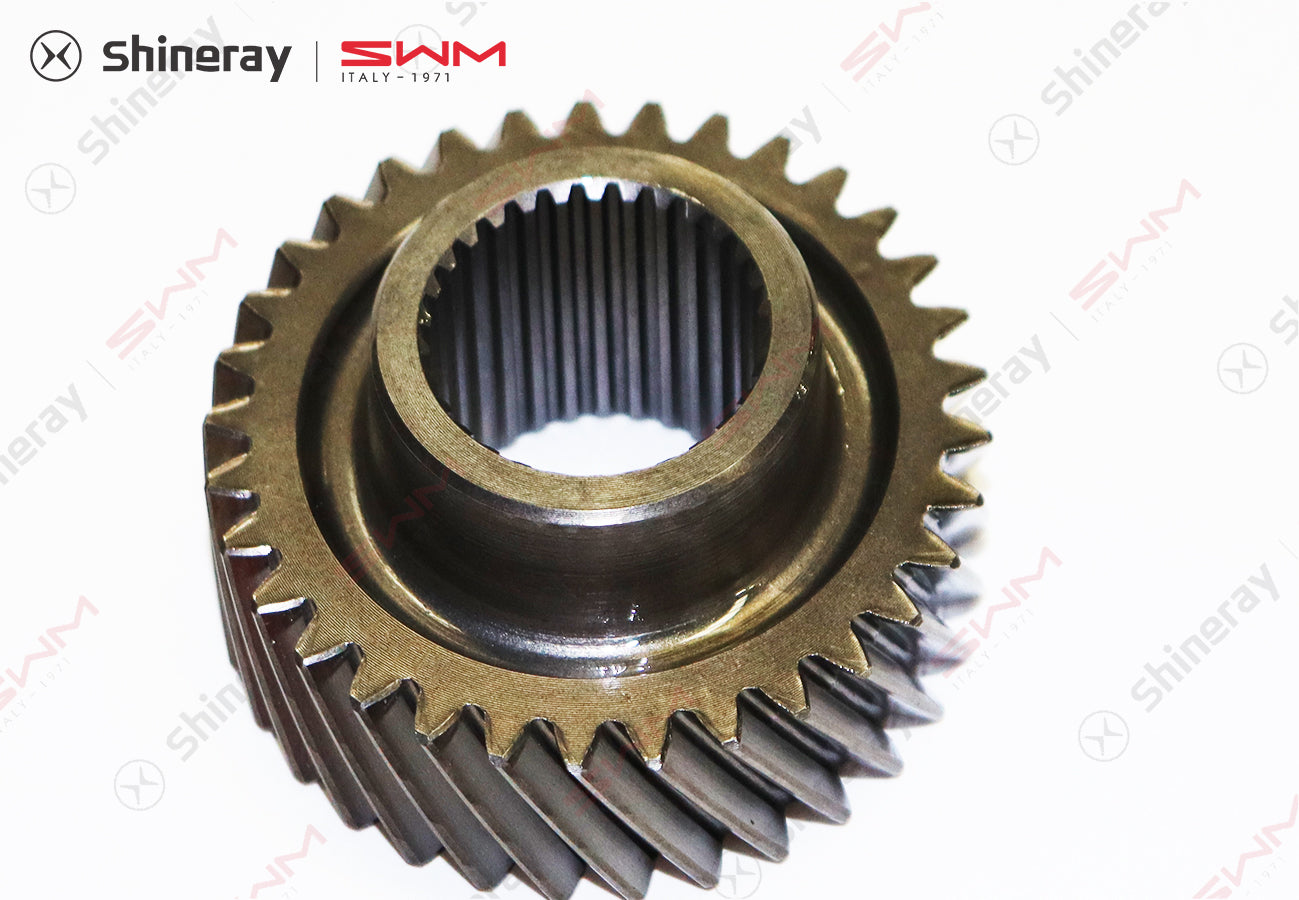 1701551-T1501-A000000>Fifth gear of secondary shaft>5MT