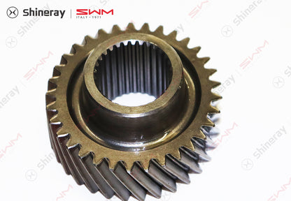 1701551-T1501-A000000>Fifth gear of secondary shaft>5MT