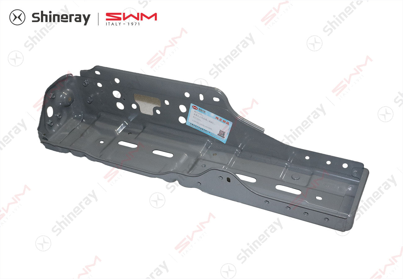 8400400-E0010-A010000>Right column assembly of water tank (electrophoresis)