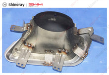 1201360-E0010-B100000>Exhaust Decorative Cover Assembly (Right)