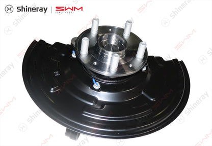 3501210-DA010-A000000>Right steering knuckle with wheel hub bearing assembly>7DCT