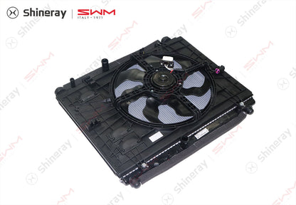 1301100-E0030-A000000>Heat sink and fan assembly>7DCT