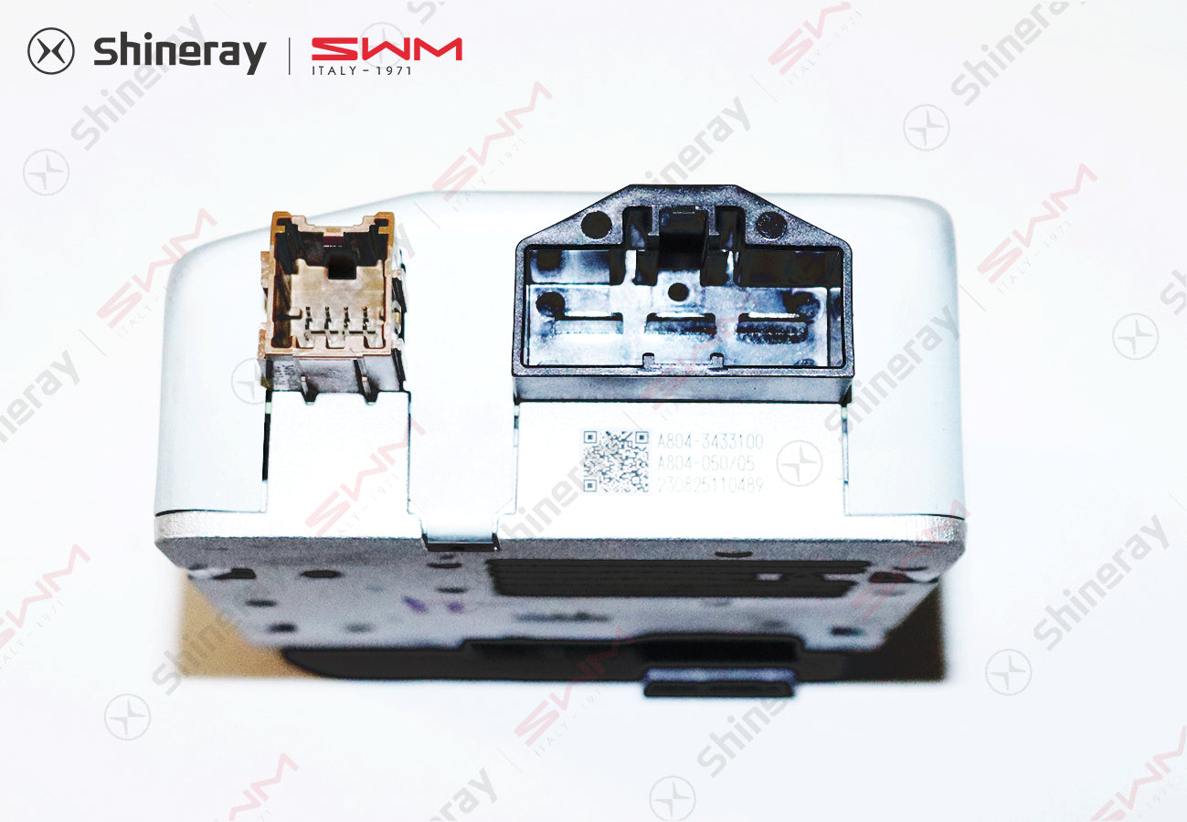 3418100-E0010-A000000>Electric power steering control unit