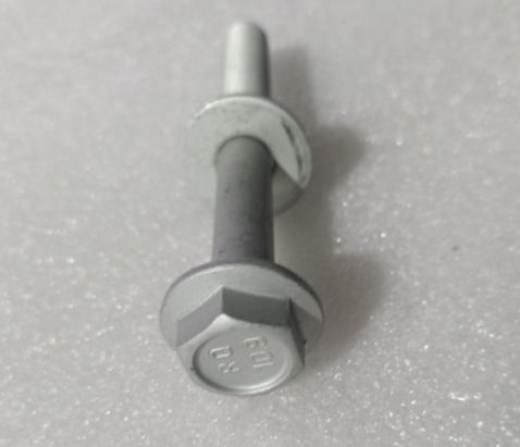 HXQ18812100TF61>Hexagonal flange bolt with enlarged series and flat washer assembly M12 × 100 × 1.25