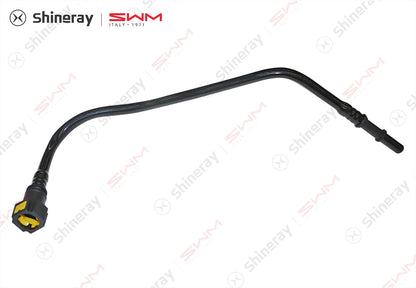 1104140-E0040-A000000>Engine oil inlet pipe III