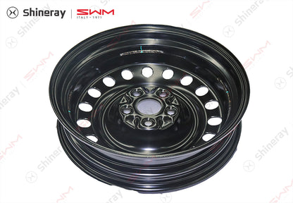 3113200-DA010-A000000>Steel wheel assembly (17 × 4T)>7DCT