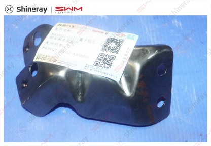 8400021-E001L-A000000>Left front installation bracket assembly for fender