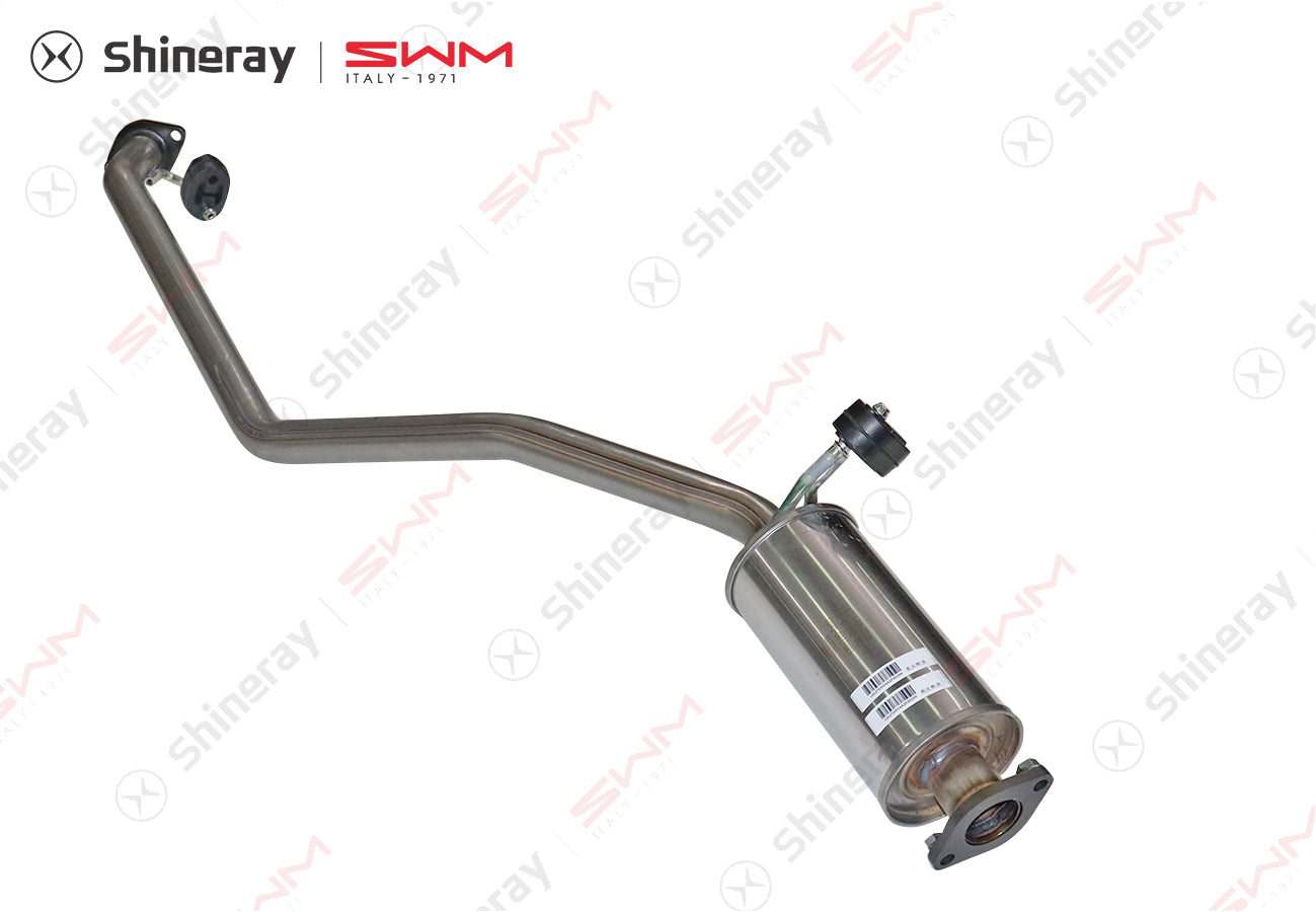 1201100-DA010-A000000>Muffler Assembly>7DCT