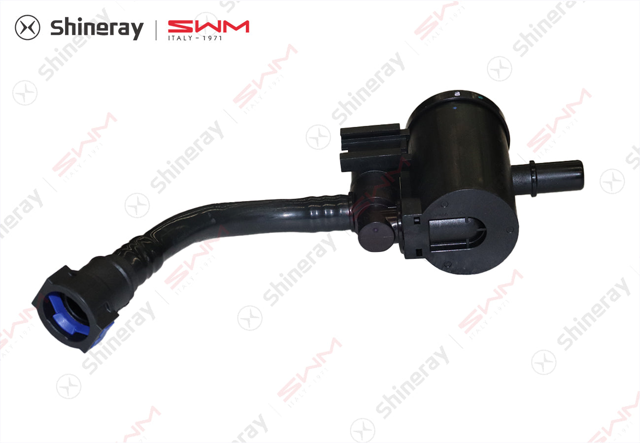 1130150-DA020-A000000>Carbon canister shut-off valve with nylon tube assembly