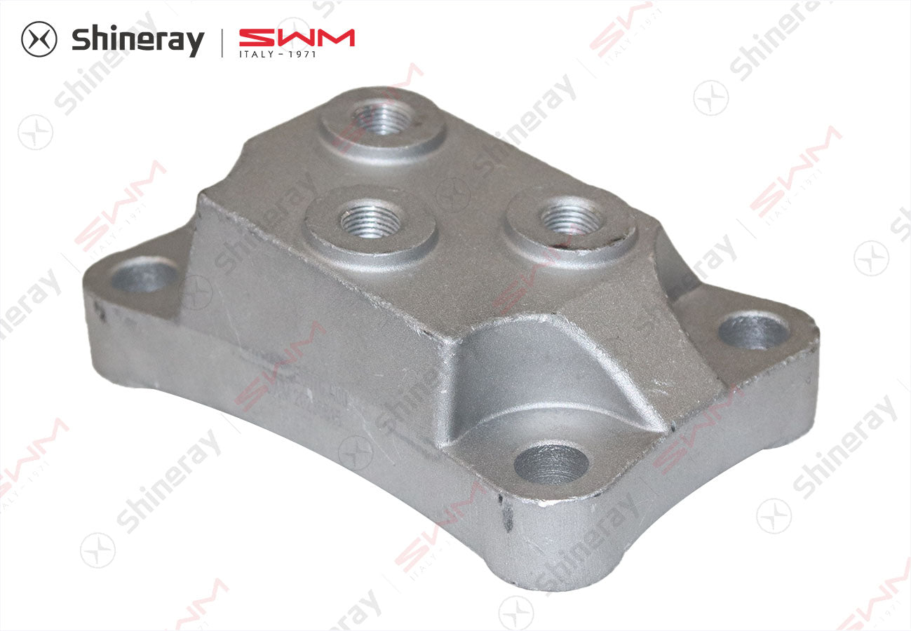 1001350-E0070-A000000>Left suspension bracket>7DCT