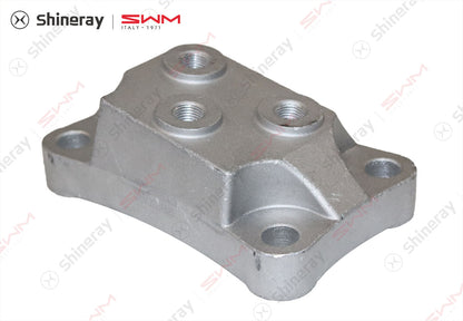 1001350-E0070-A000000>Left suspension bracket>7DCT