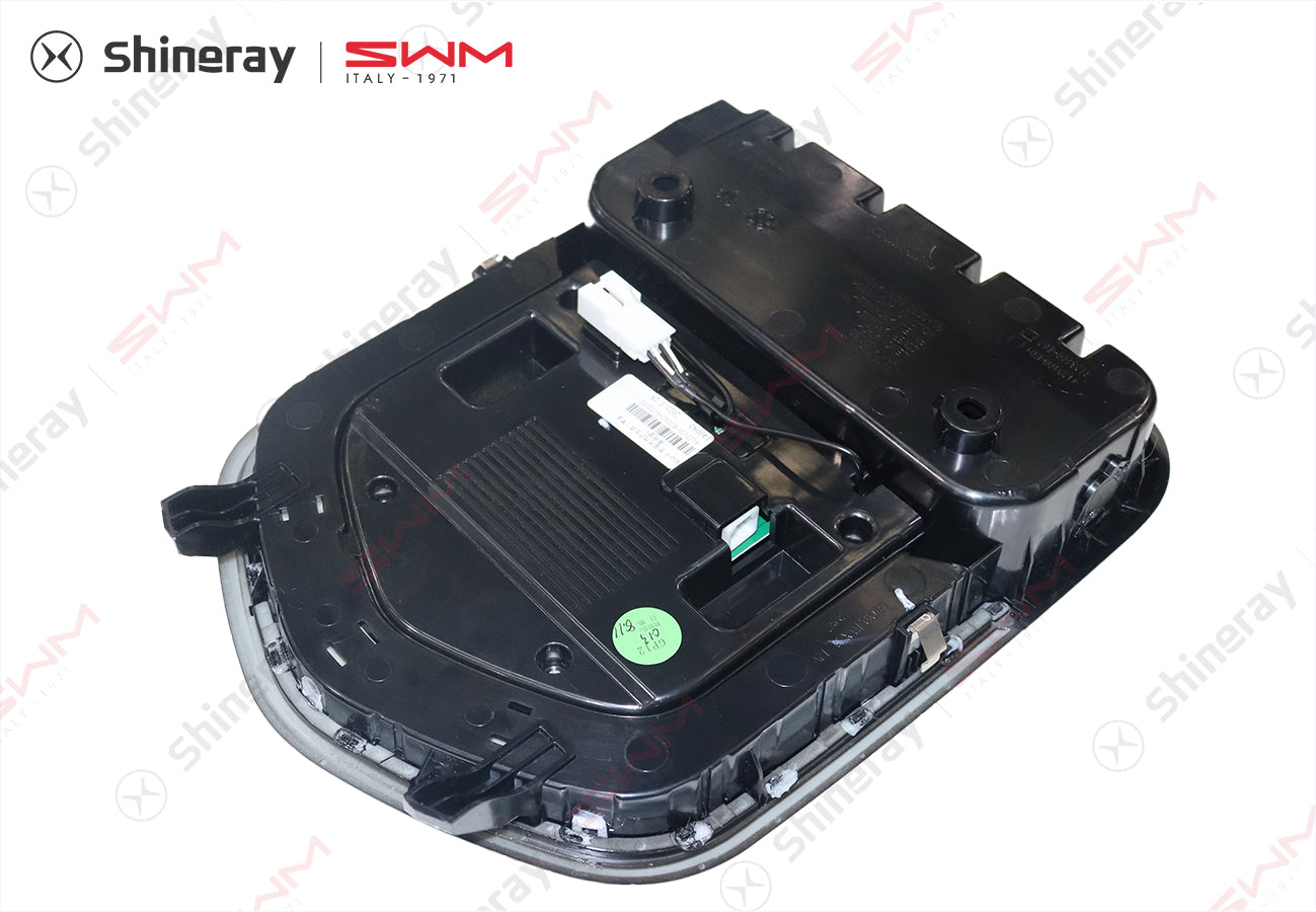 4123100-E0040-A000000>Front Interior Ceiling Light Assembly