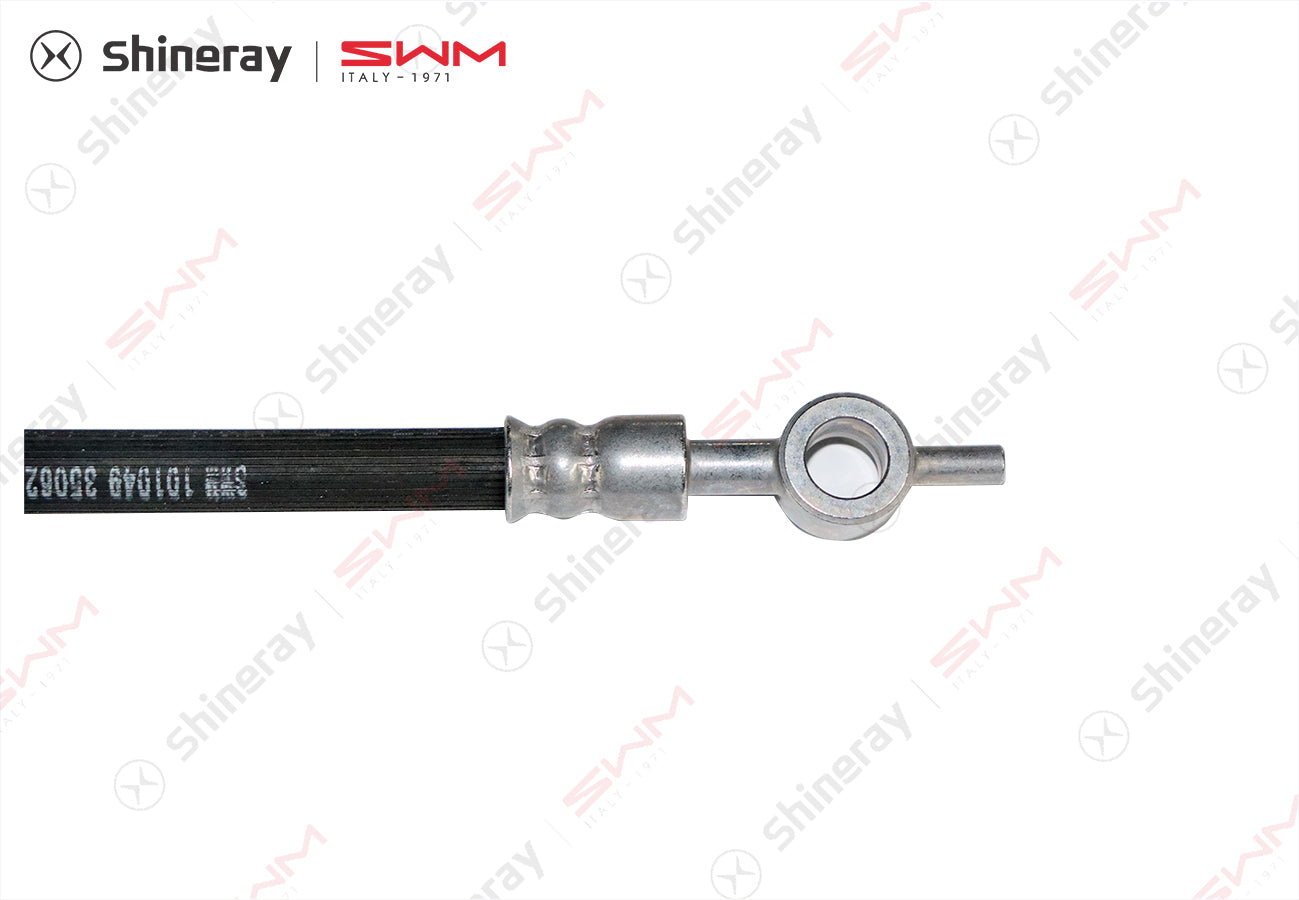 3506230-E0010-A000000>Disc brake inlet pipe assembly
