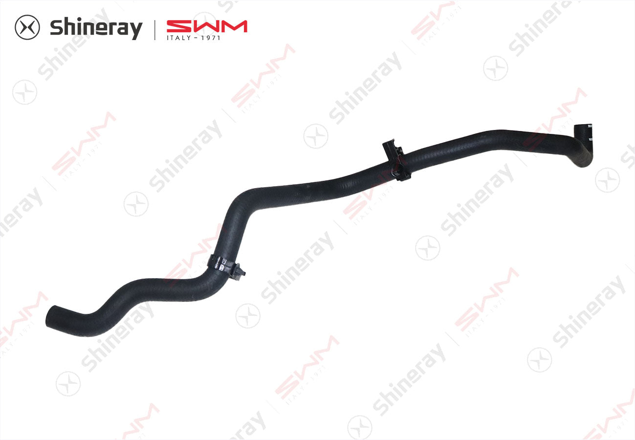 1303140-E0010-A000000>Expansion tank outlet pipe assembly