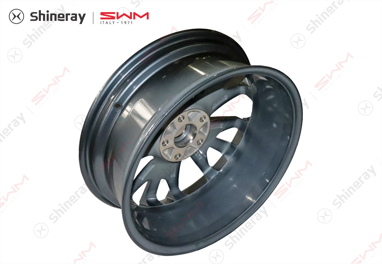 3101110-E0020-A100000>Aluminum Wheel Assembly (18 × 6.5J)> 6MT, 6AT (Smart UP, YouUP, AoUP, Honor Edition)