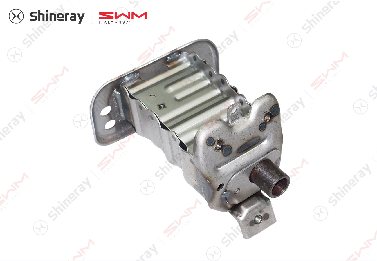 8400700-D0010-A010000>Right front bumper assembly (electrophoresis)