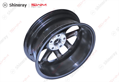 3101110-E0050-A000000>Aluminum wheel assembly (17 × 6.5J)>6MT, 6AT, 7DCT