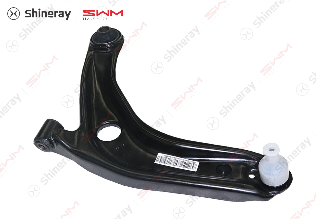 2904100-DA010-A000000>Left Front Triangle Swing Arm Assembly>7DCT