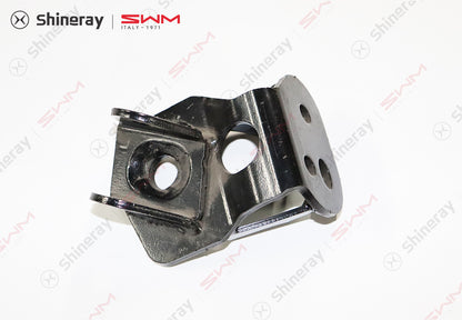 2915010-E0010-A000000>Left rear shock absorber bracket assembly>Non 7DCT