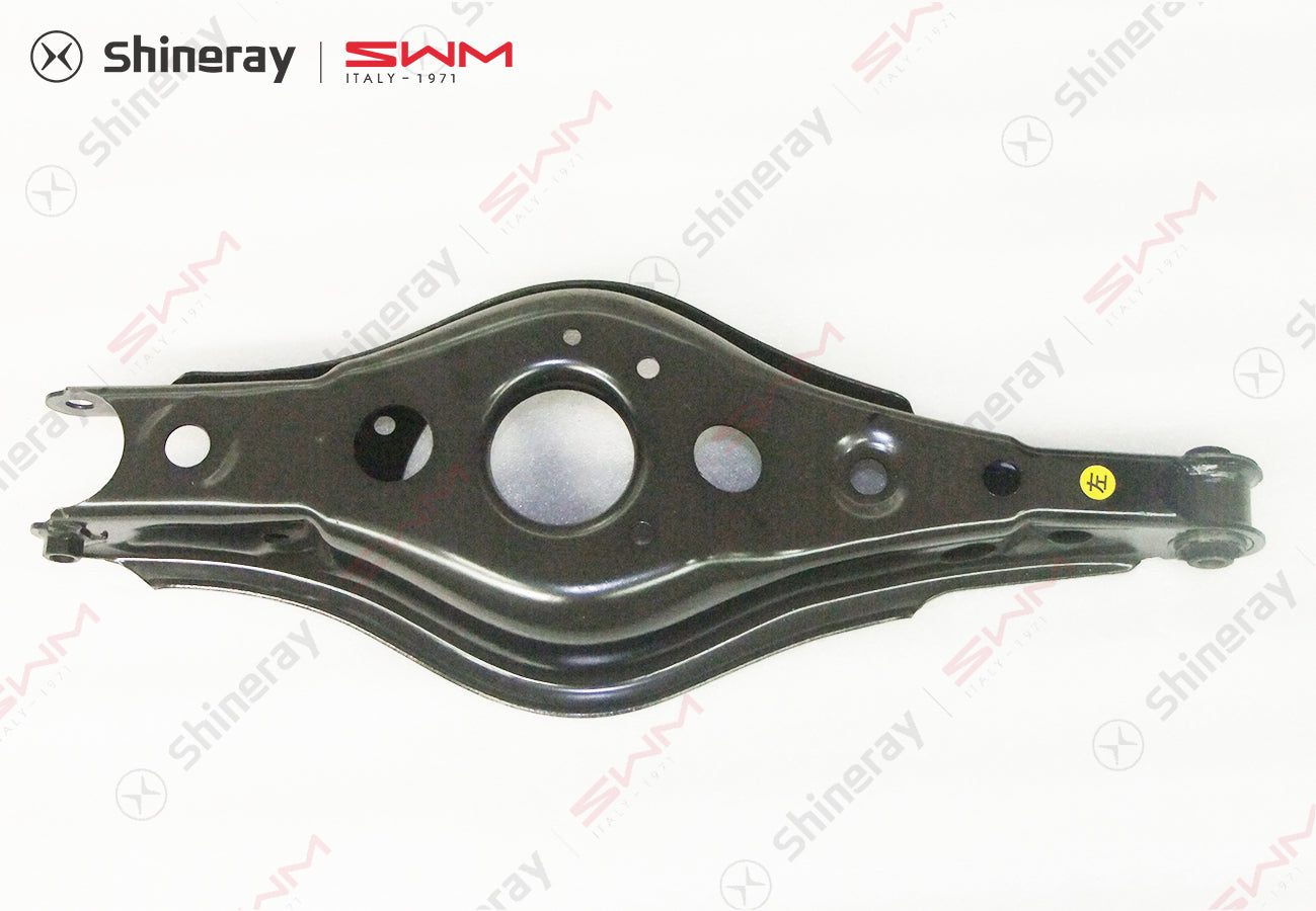 2914500-E0010-A000000>Left rear lower swing arm assembly>Non 7DCT