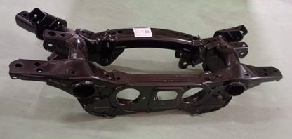2820100-E0010-A000000>Rear suspension crossbeam assembly>Non 7DCT