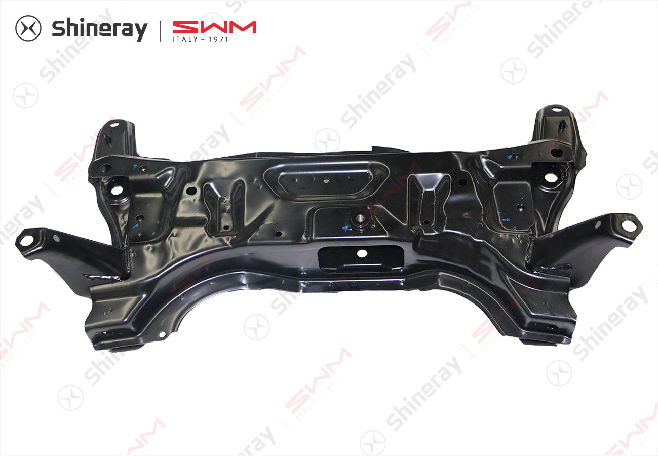 2810100-E0010-B100000>Front suspension crossbeam assembly