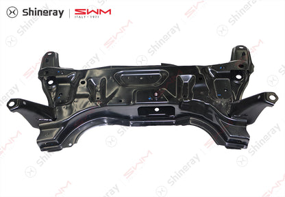 2810100-E0010-B100000>Front suspension crossbeam assembly