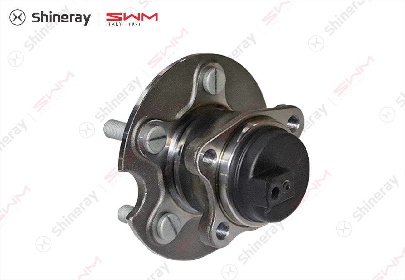 3502230-E0010-A000000>Right rear wheel hub bearing assembly