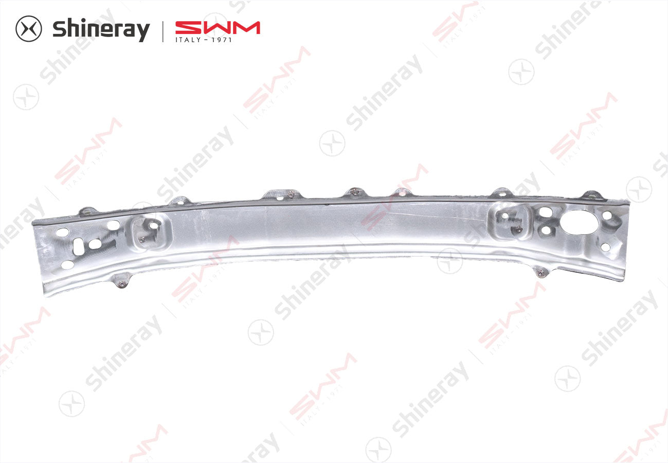 8400081-E001L-A010000>Front bumper crossbeam assembly (electrophoretic)