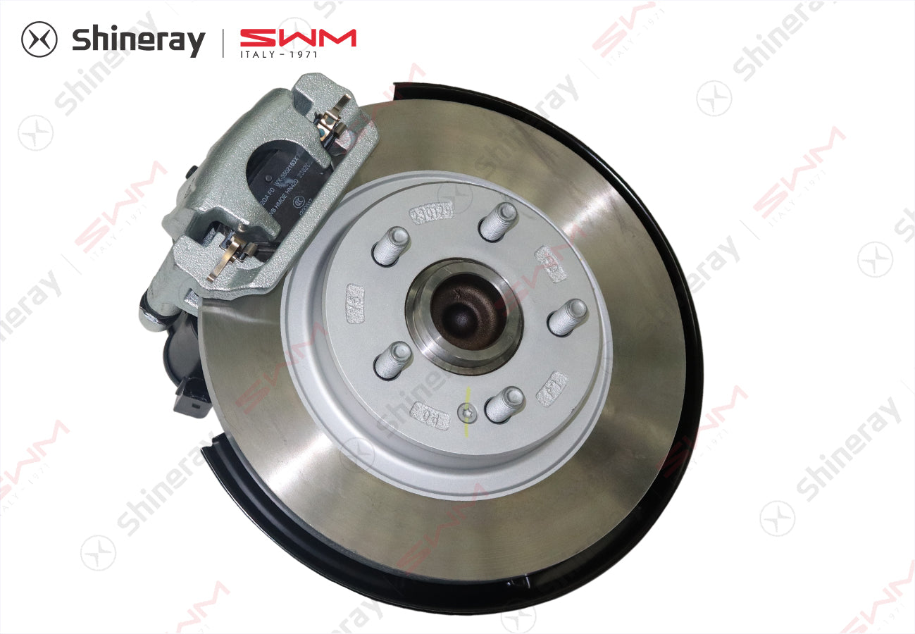 3502200-DA030-A000000>Electronic parking brake assembly (right)>7DCT