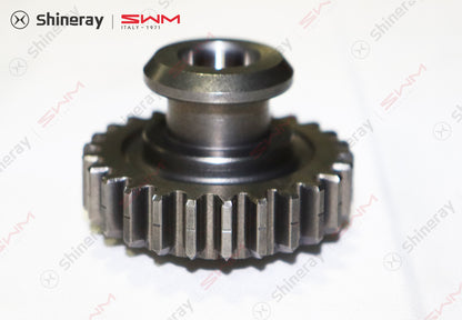 1701560-D1500-A00000P>Reverse gear idle gear assembly