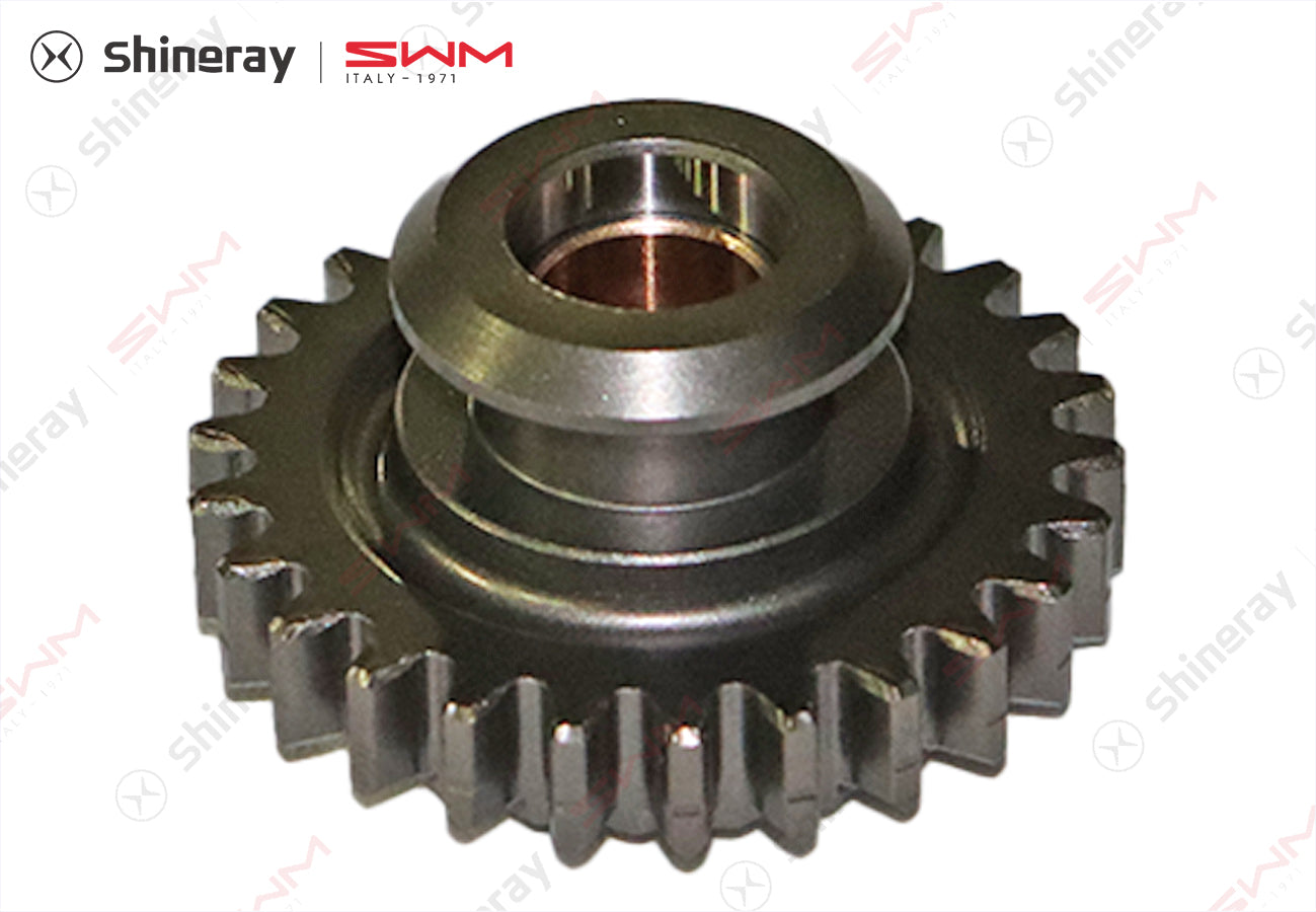 1701560-D1600-A0000MR>Reverse gear idle gear assembly