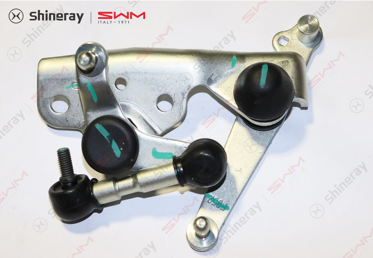 1702150-E1800-A000000>Select gear rocker assembly