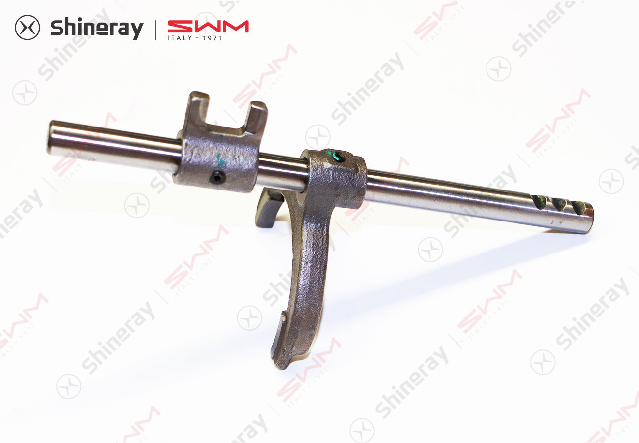 1702280-D1600-A0000MR>Third and fourth gear shift lever assembly