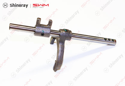 1702280-D1600-A0000MR>Third and fourth gear shift lever assembly