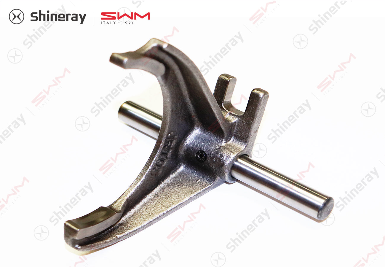 1702410-D1600-A0000MR>First and second gear shift fork assembly