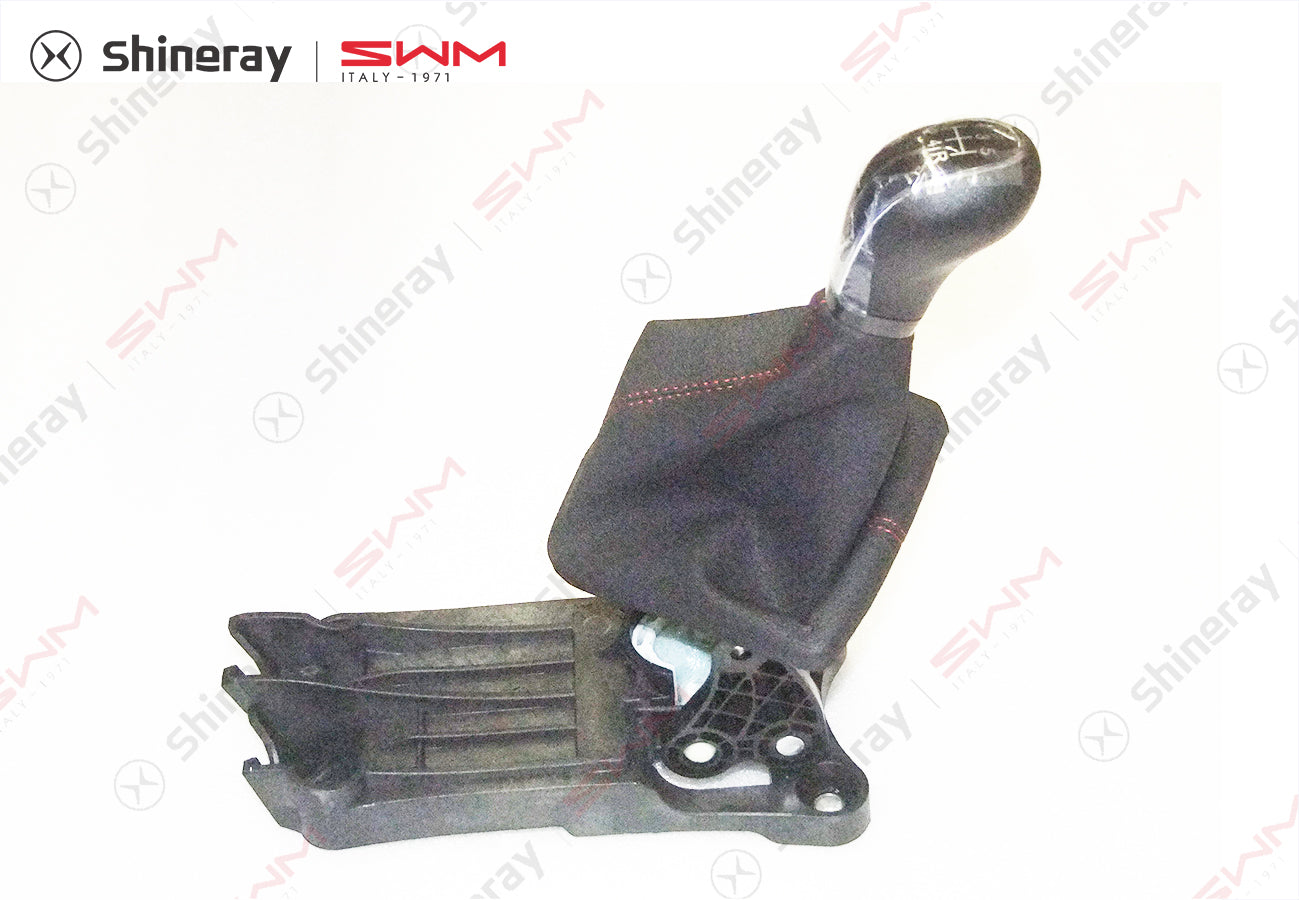 1703010-BA030-B200000>Shift and transposition control mechanism assembly (with handle and dust cover)
