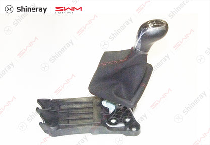 1703010-BA030-B200000>Shift and transposition control mechanism assembly (with handle and dust cover)