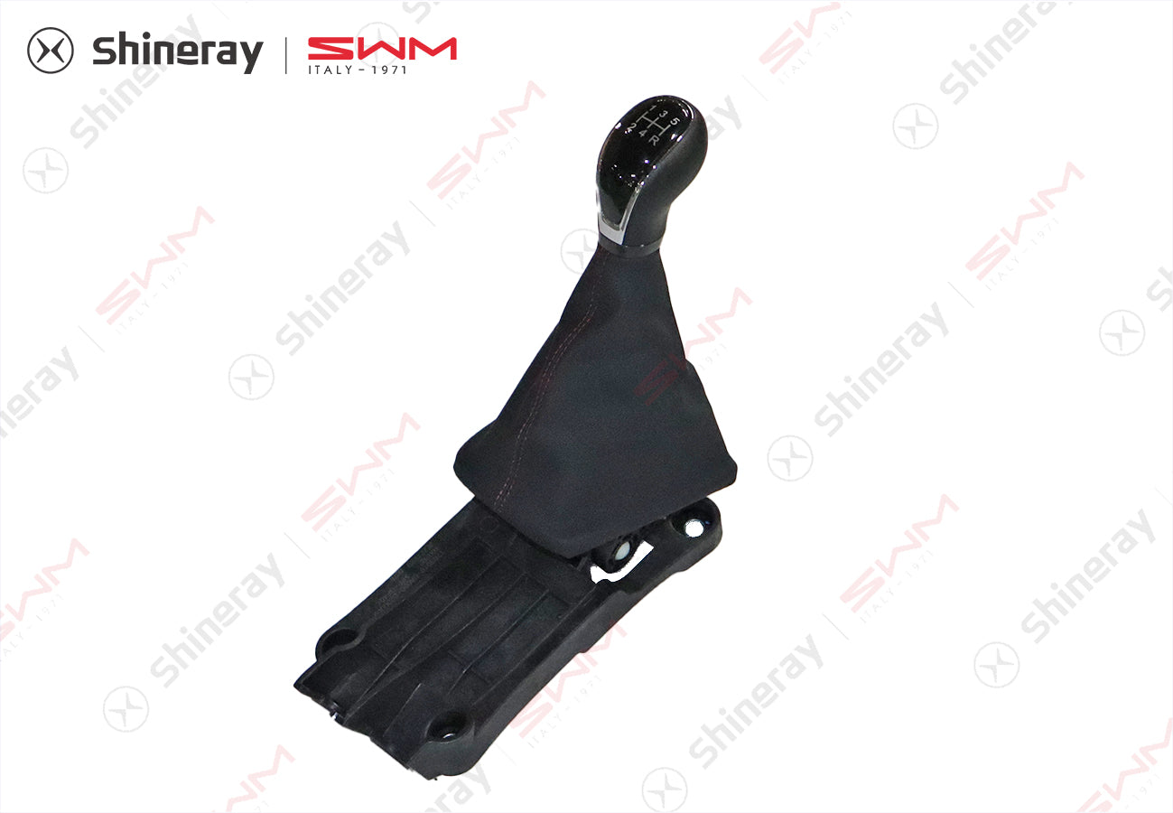 1703010-BA030-B200000>Shift and transposition control mechanism assembly (with handle and dust cover)