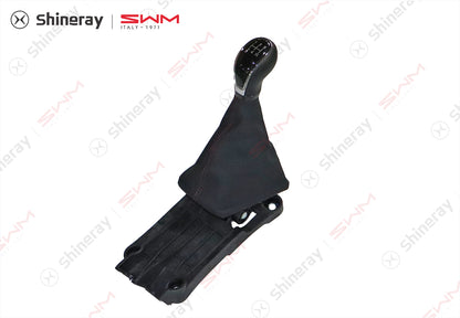 1703010-BA030-B200000>Shift and transposition control mechanism assembly (with handle and dust cover)