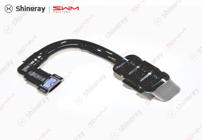 1130170-DA020-A000000>Coarse filter with nylon tube assembly