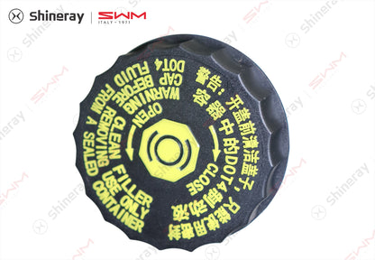 3540100-DA020-A000000>Vacuum booster with master cylinder and brake fluid reservoir assembly>7DCT